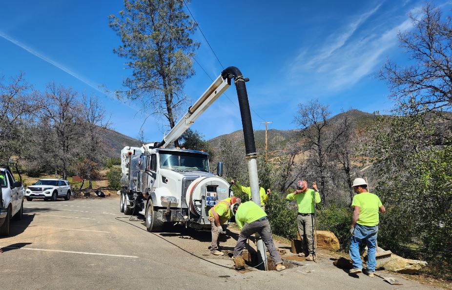 Bear Mountain Construction | General Engineering Contractor Redding CA
