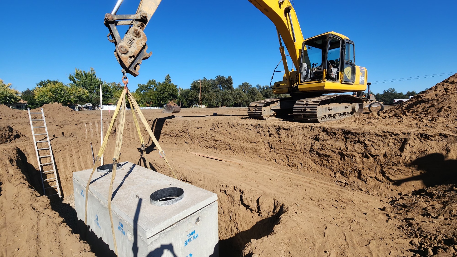 Bear Mountain Construction | General Engineering Contractor Redding CA